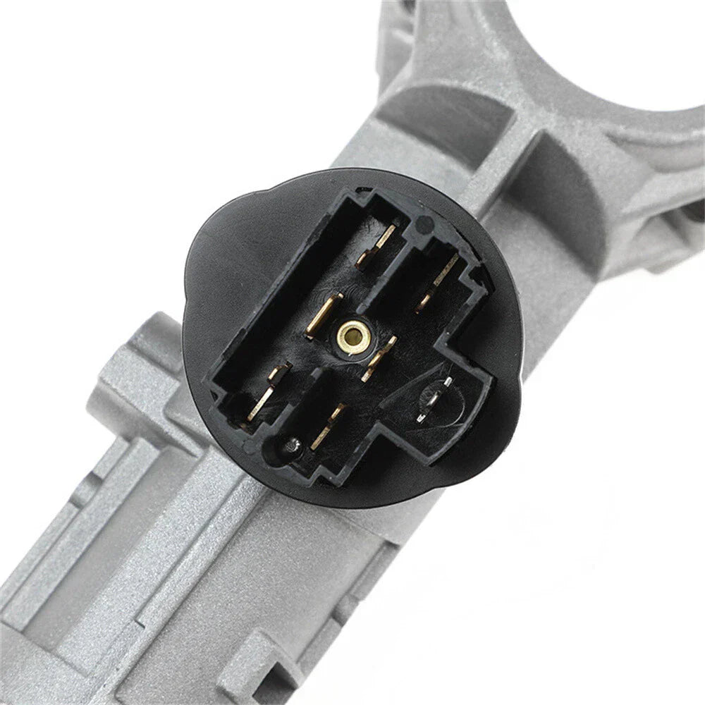 Ignition Lock Cylinder Switch Key for Citroen Jumper, Peugeot Boxer (2002+)