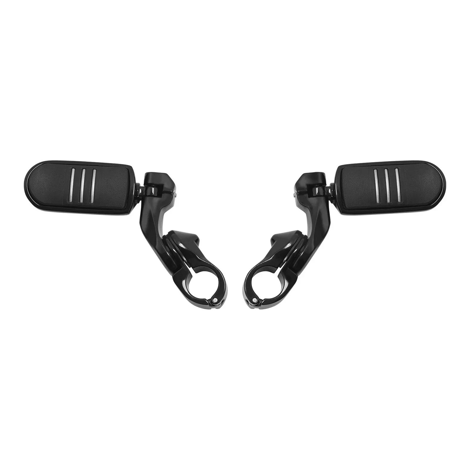 Highway Footpeg Passenger Floorboard for Harley Touring Road Glide (1993-2025)