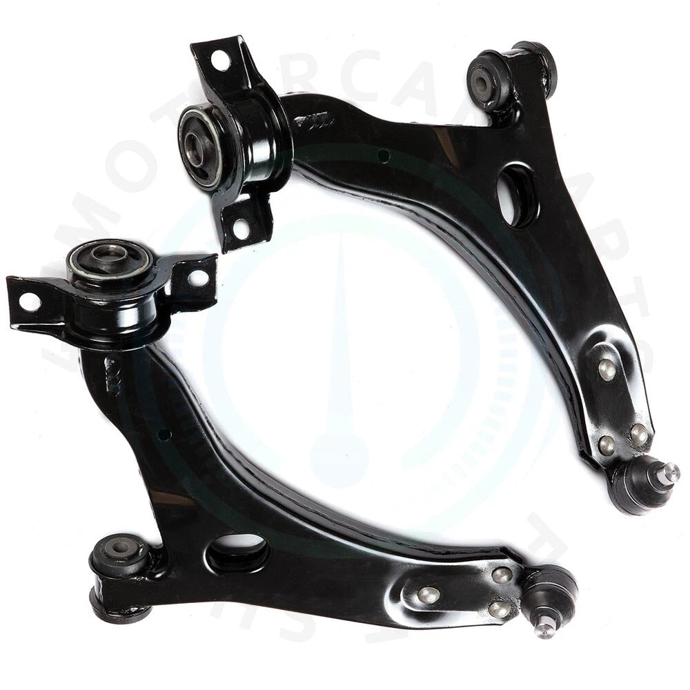 2X Front Lower Control Arm and Ball Joint Kit for Ford Focus (2000–2004)