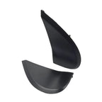 Door Side Mirror Flags Applique Panel Molding for Dodge Journey (2009-2020)