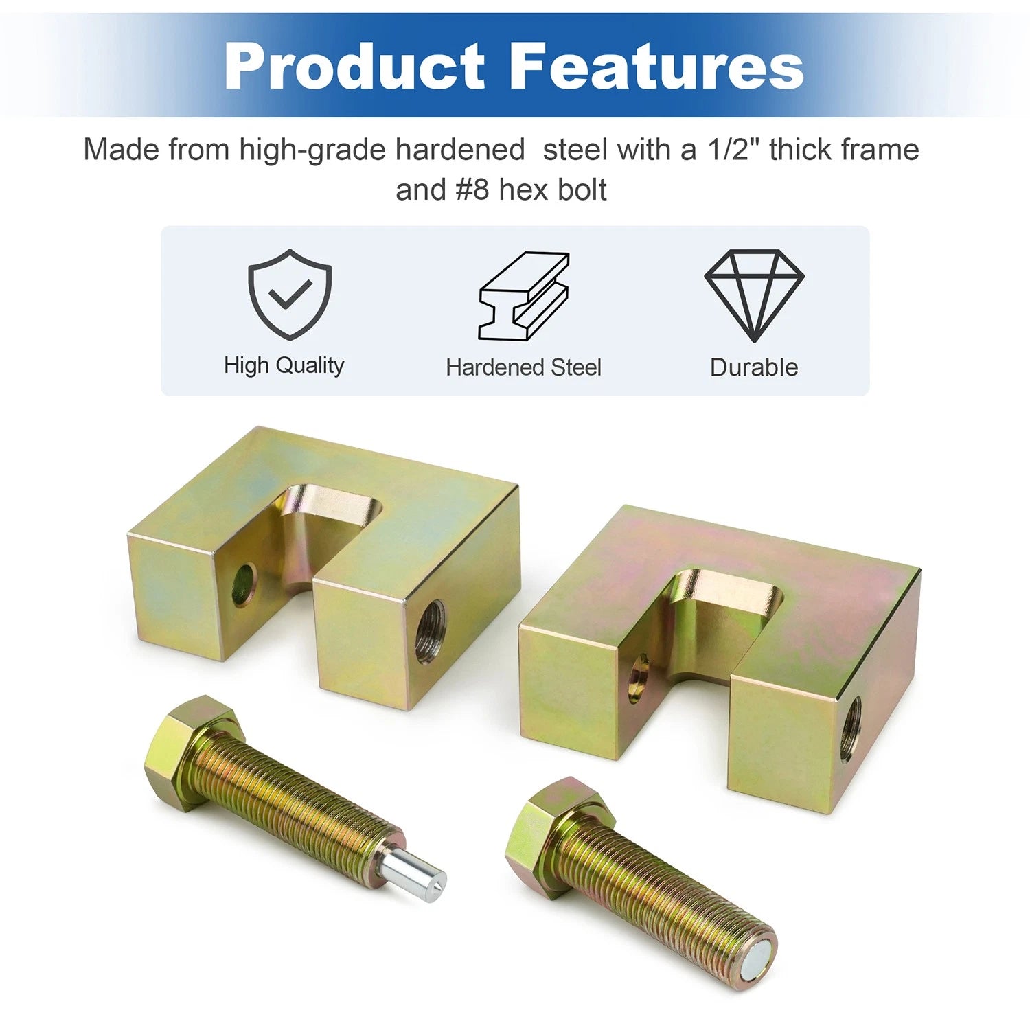 Self-Piercing Rivet Tool Set for SPR Insertion and Extraction (21960, 21970)