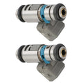 2X Fuel Injectors for Harley Sportster XL 883 1200 (2007–2017)