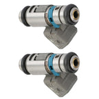 2X Fuel Injectors for Harley Sportster XL 883 1200 (2007–2017)