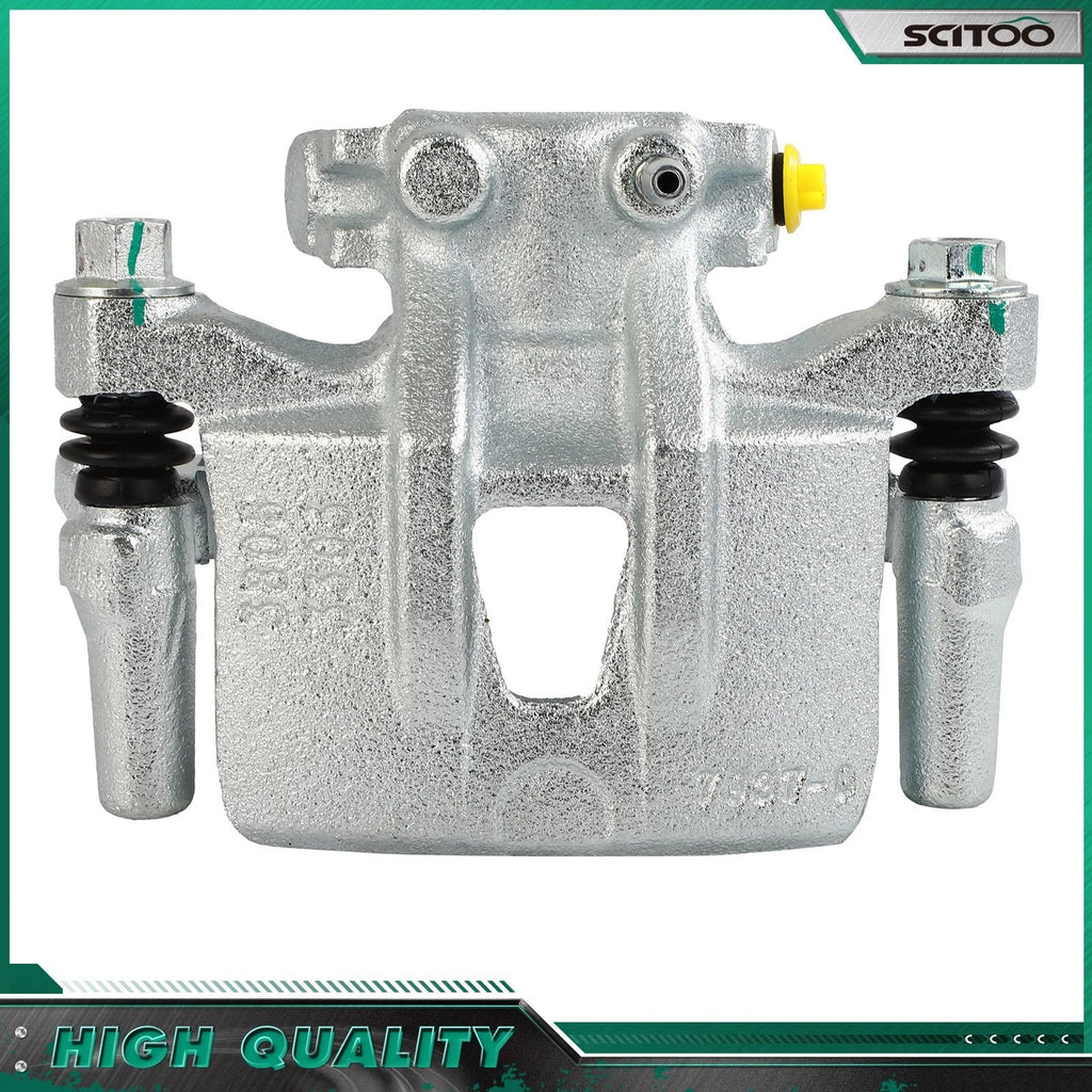 Rear Right Brake Caliper w/ Bracket for Mitsubishi Endeavor (2004–2008, 2010–2011)