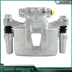 Rear Right Brake Caliper w/ Bracket for Mitsubishi Endeavor (2004–2008, 2010–2011)