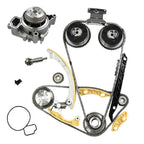Timing Chain Kit Water Pump VVT Gear for Chevy Equinox Buick GMC 2009–2017 2.4L 2.2L