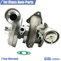 Turbocharger 12709880008 for International ProStar Truck (2008–2017)