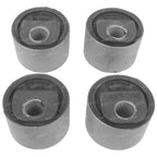 3dg Rubber Offset Castor Radius Arm Bush Kit for Landcruiser HZJ78 HZJ79