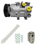 AC Compressor Kit Replacement for Kia Optima 2.0L Turbo (2015–2018)