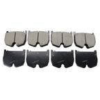 Front Disc Brake Pads for Mercedes CL55 E55 S65 SL55 SL65 AMG (2000–2006)