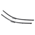 Set of 2 Front Windshield Wiper Blades for Mercedes Benz A W169/B W245 (2005–2011)