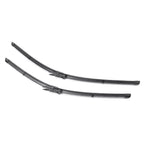 Set of 2 Front Windshield Wiper Blades for Mercedes Benz A W169/B W245 (2005–2011)