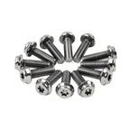 Front Disc Brake Rotor Bolt for BMW S1000RR XR M1000RR (2019-2024)