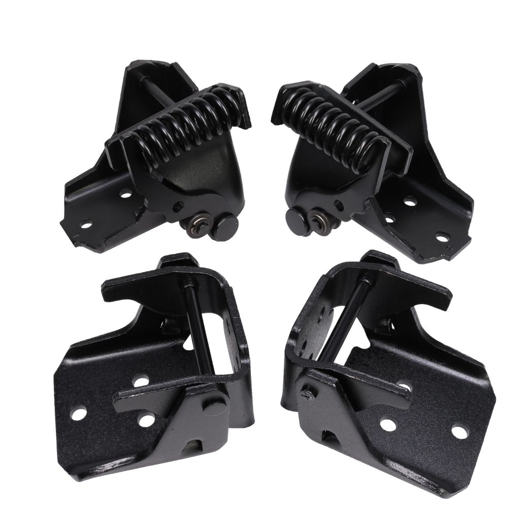 Set of 4 Door Hinges for Malibu El Camino Monte Carlo Cutlass Regal (1978–1988)