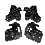 Set of 4 Door Hinges for Malibu El Camino Monte Carlo Cutlass Regal (1978–1988)
