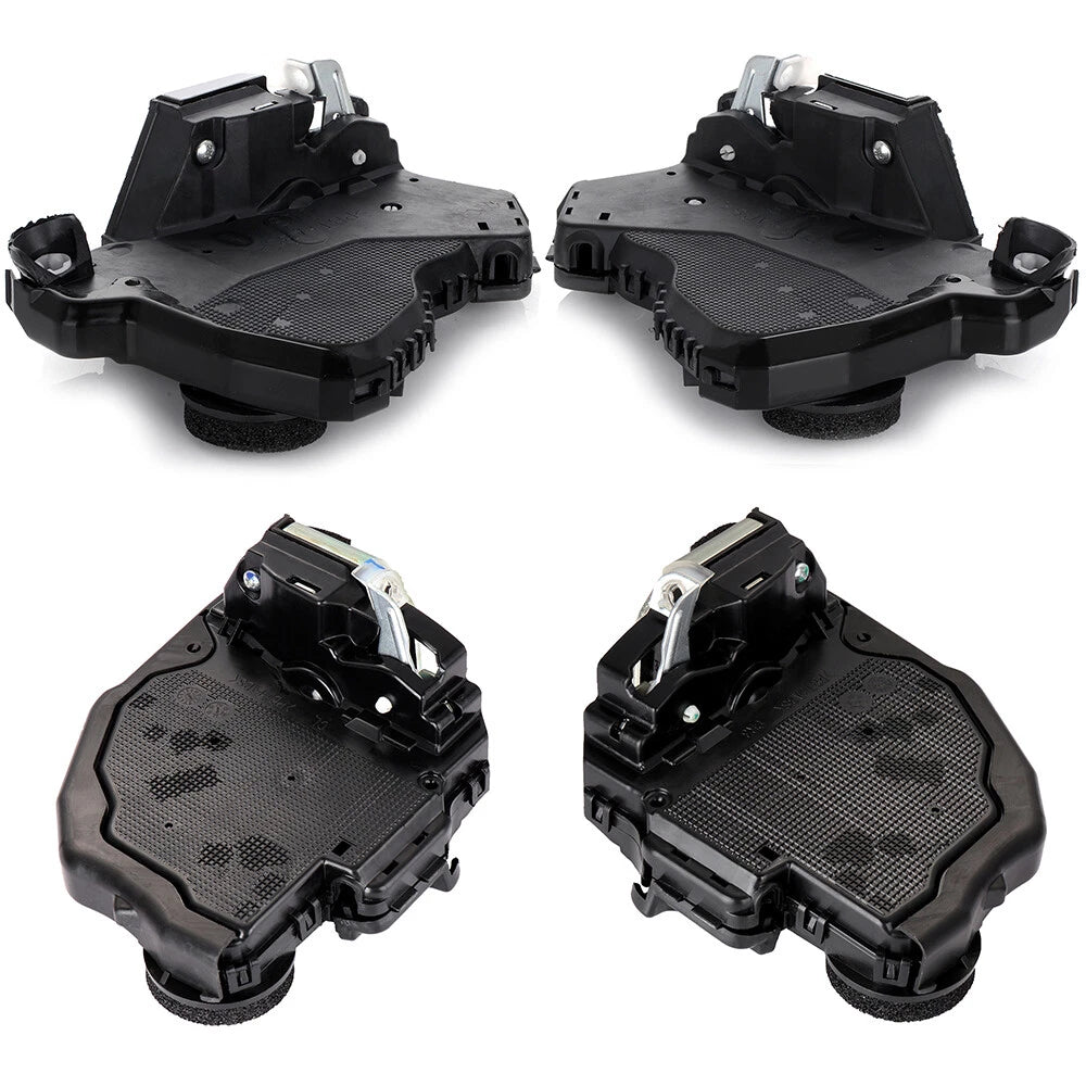 Set of 4 Door Lock Actuators for Toyota Sequoia Tundra (2008–2016)
