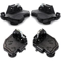 Set of 4 Door Lock Actuators for Toyota Sequoia Tundra (2008–2016)