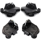 Set of 4 Door Lock Actuators for Toyota Sequoia Tundra (2008–2016)