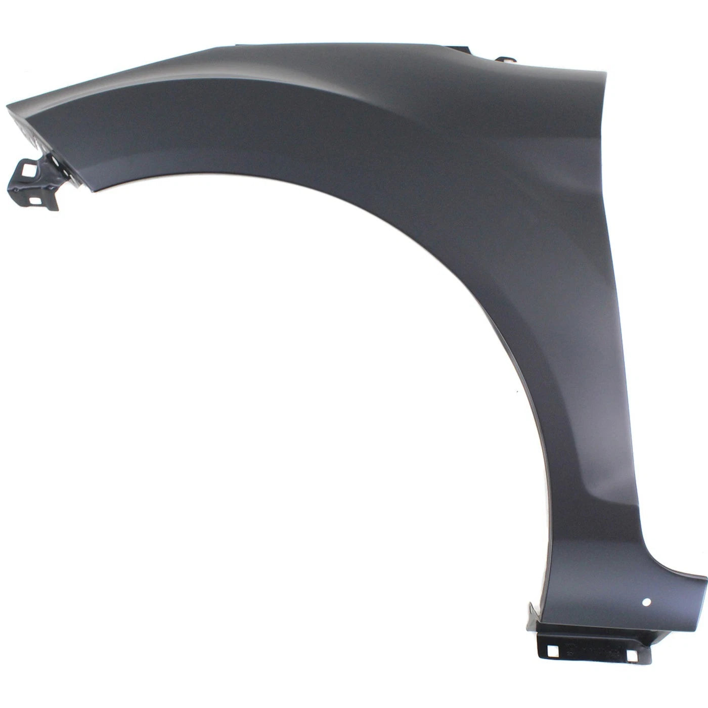 Fender for Ford Fiesta (2014–2019) Front Left with Rocker Panel Hole