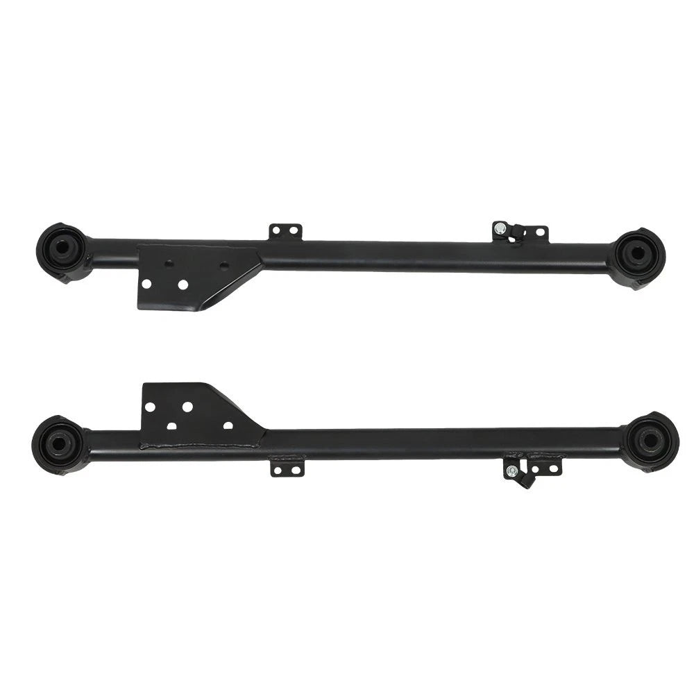 Set of 2 Rear Upper & Lower Trailing Control Arms for Infiniti QX4 (1997–2004)
