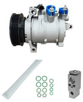 A/C Compressor Kit Replacement for Dodge Ram 3500 5.7L (2009–2009)