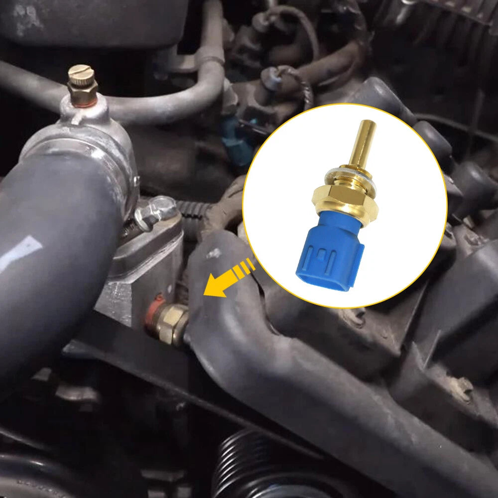 Engine Coolant Temperature Sensor for Nissan Infiniti (2000–2023)