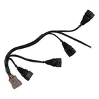 Ignition Coil Harness for VW Beetle Golf Jetta 1.8L Turbo (1999–2006)