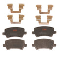 Disc Brake Pad Set for Volvo XC60 (2010–2017)