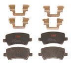 Disc Brake Pad Set for Volvo XC60 (2010–2017)
