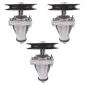 Set of 3 Deck Spindles for Cub Cadet Z-Force (YYYY-YYYY)