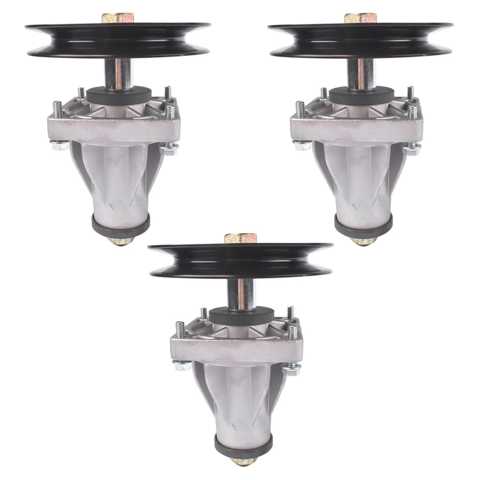 Set of 3 Deck Spindles for Cub Cadet Z-Force (YYYY-YYYY)