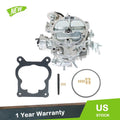 Rochester Quadrajet 4MV Carburetor for GM Vehicles (1980–1989)