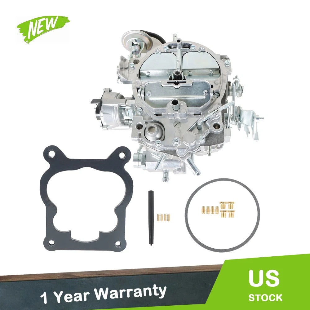 Rochester Quadrajet 4MV Carburetor for GM Vehicles (1980–1989)
