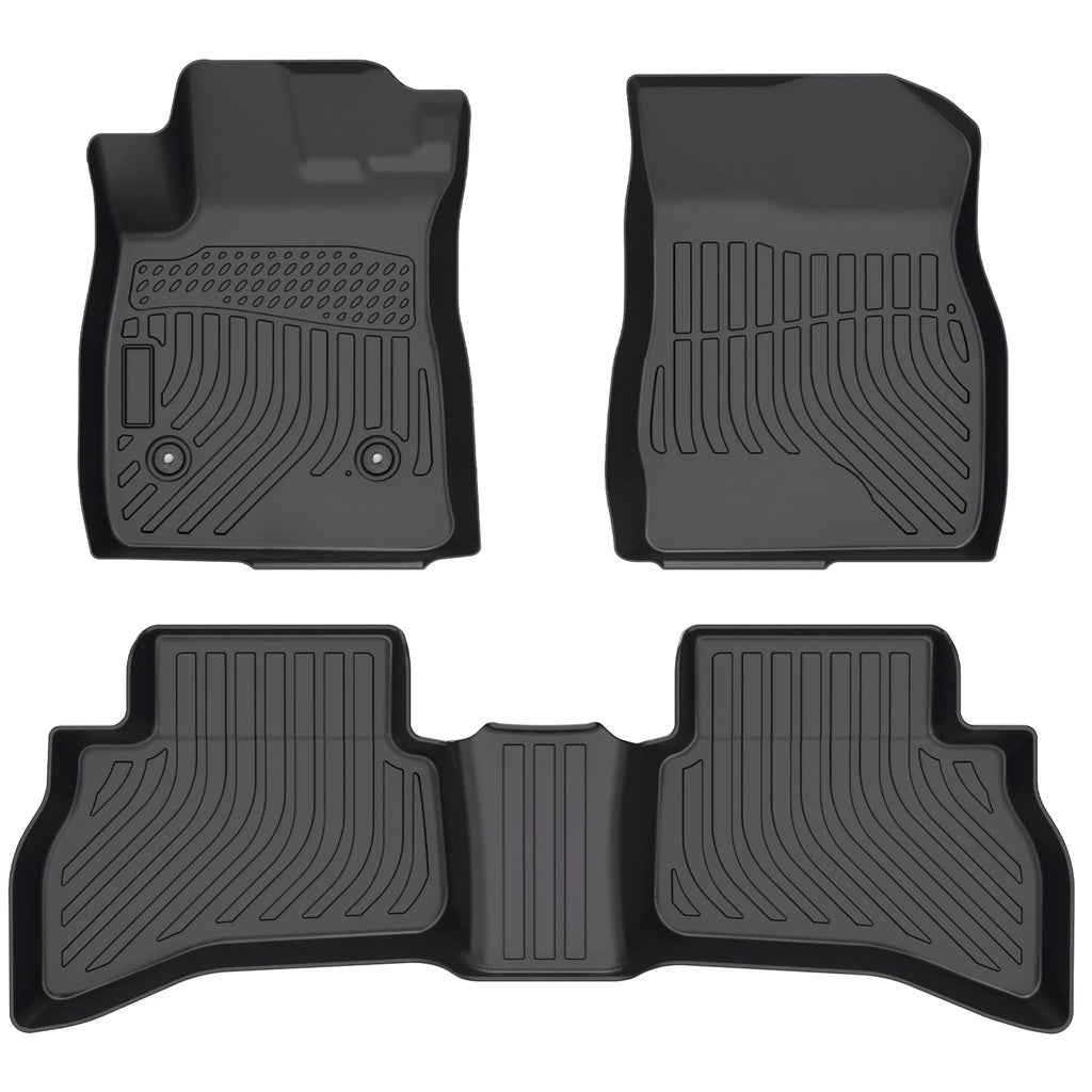 Set of 2 All Weather Floor Mats for Buick Encore GX (2020–2024)