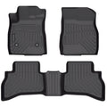 Set of 2 All Weather Floor Mats for Buick Encore GX (2020–2024)