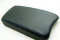 PVC Leather Console Armrest Cover for Honda Civic (2006–2011) Blue Stitch