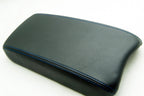 PVC Leather Console Armrest Cover for Honda Civic (2006–2011) Blue Stitch