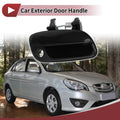 Exterior Door Handle for Hyundai Elantra Front Right Black (2011-2016)