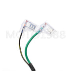 Ignition Coil CDI Spark Plug Wire Harness for Honda FourTrax TRX300 (1997-2000)