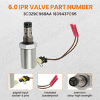 IPR Valve with ICP Control Sensor for F250 F350 F450 F550 (2003–2010)