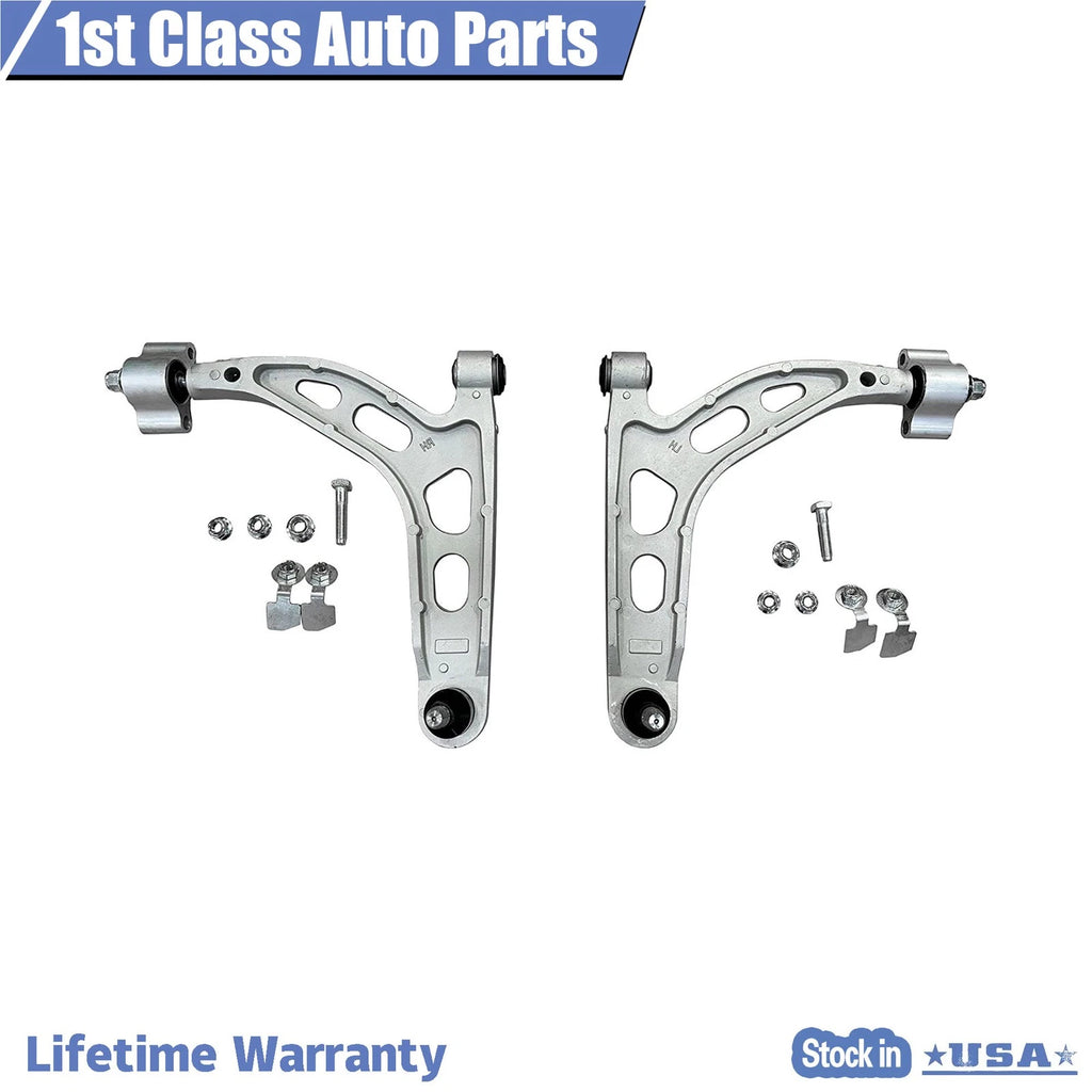 2X Rear Control Arm Ball Joint Kit for Ford Explorer Aviator (2002–2005)