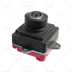 Rear View Backup Camera for Jeep Wrangler JL (2018–2023) 04672585AB