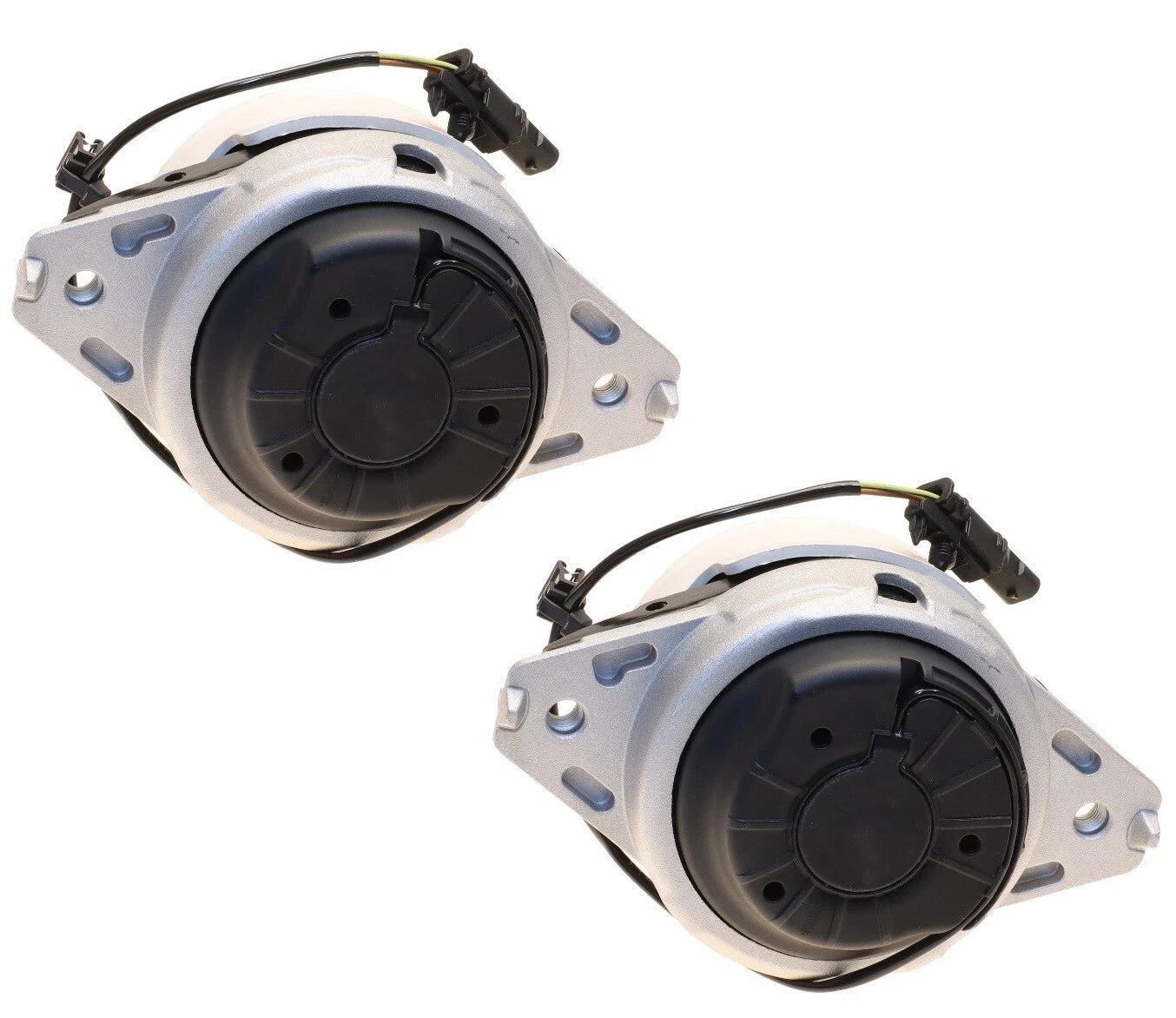 Set of 2 Engine Mounts for MB W166 GL350 ML350 (2012–2015)