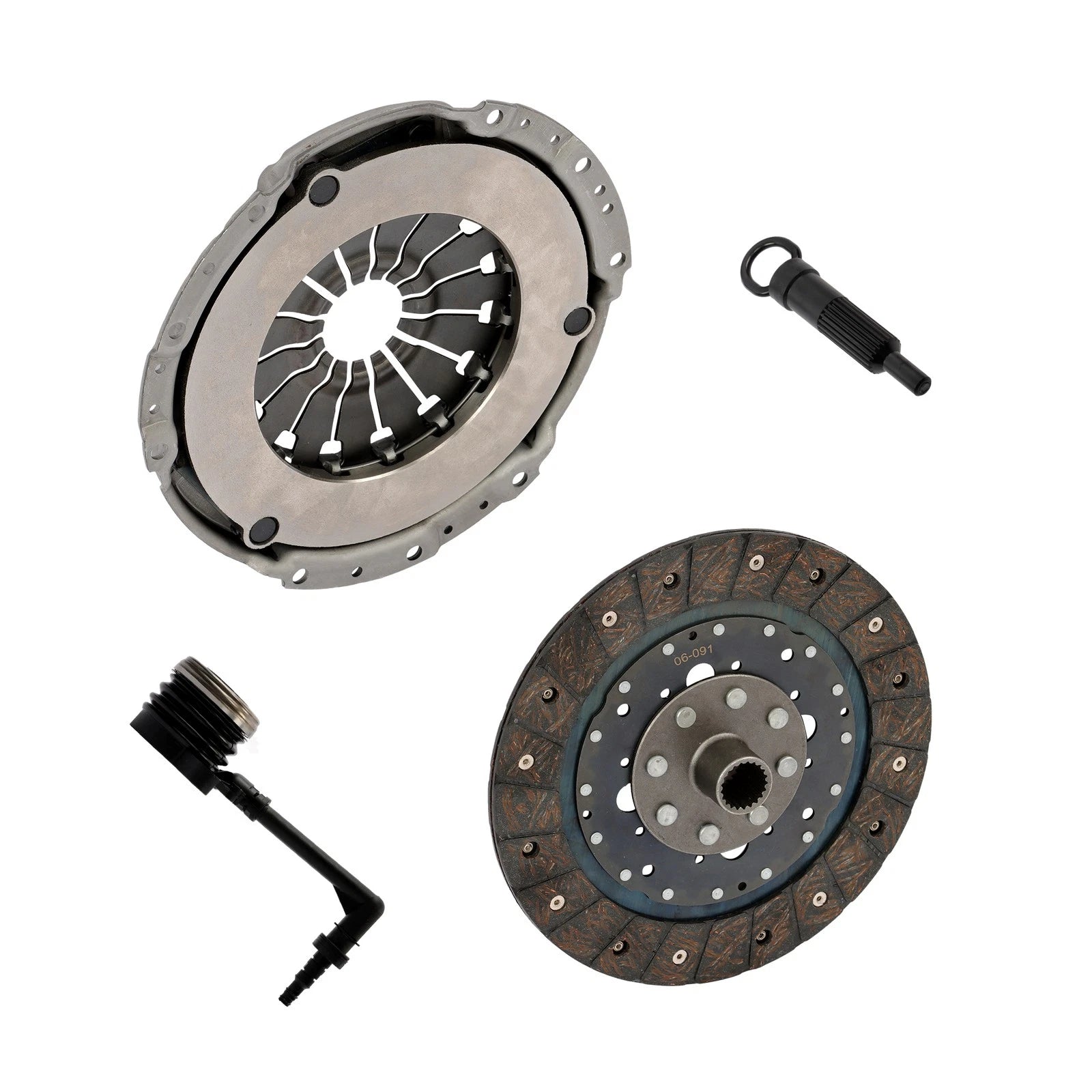 Clutch Kit for Nissan Juke (2011–2017)