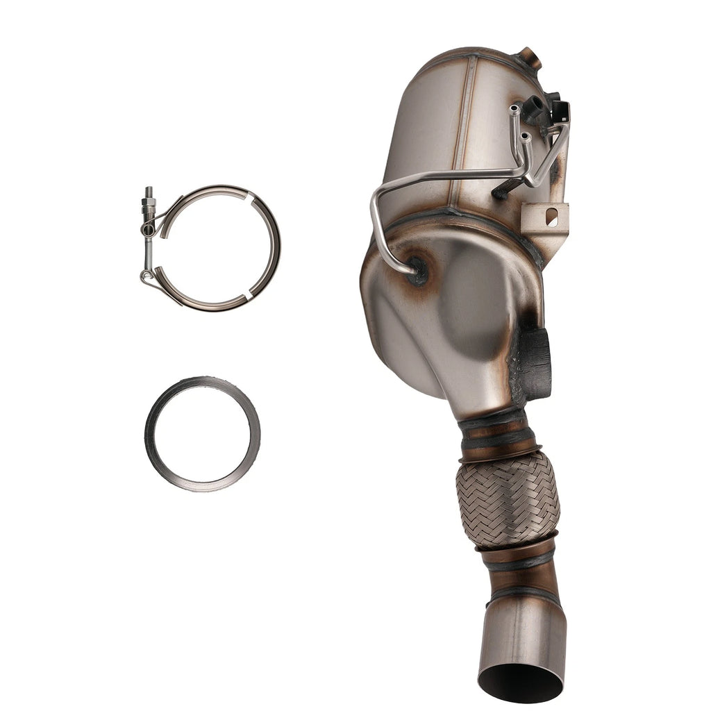 DPF Diesel Particulate Filter for BMW X5 35d (2009-2013)