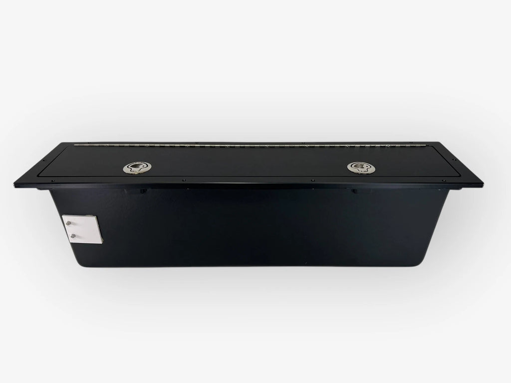 Marine Storage Box with Lock & Key for (39in x 9in x 11in)