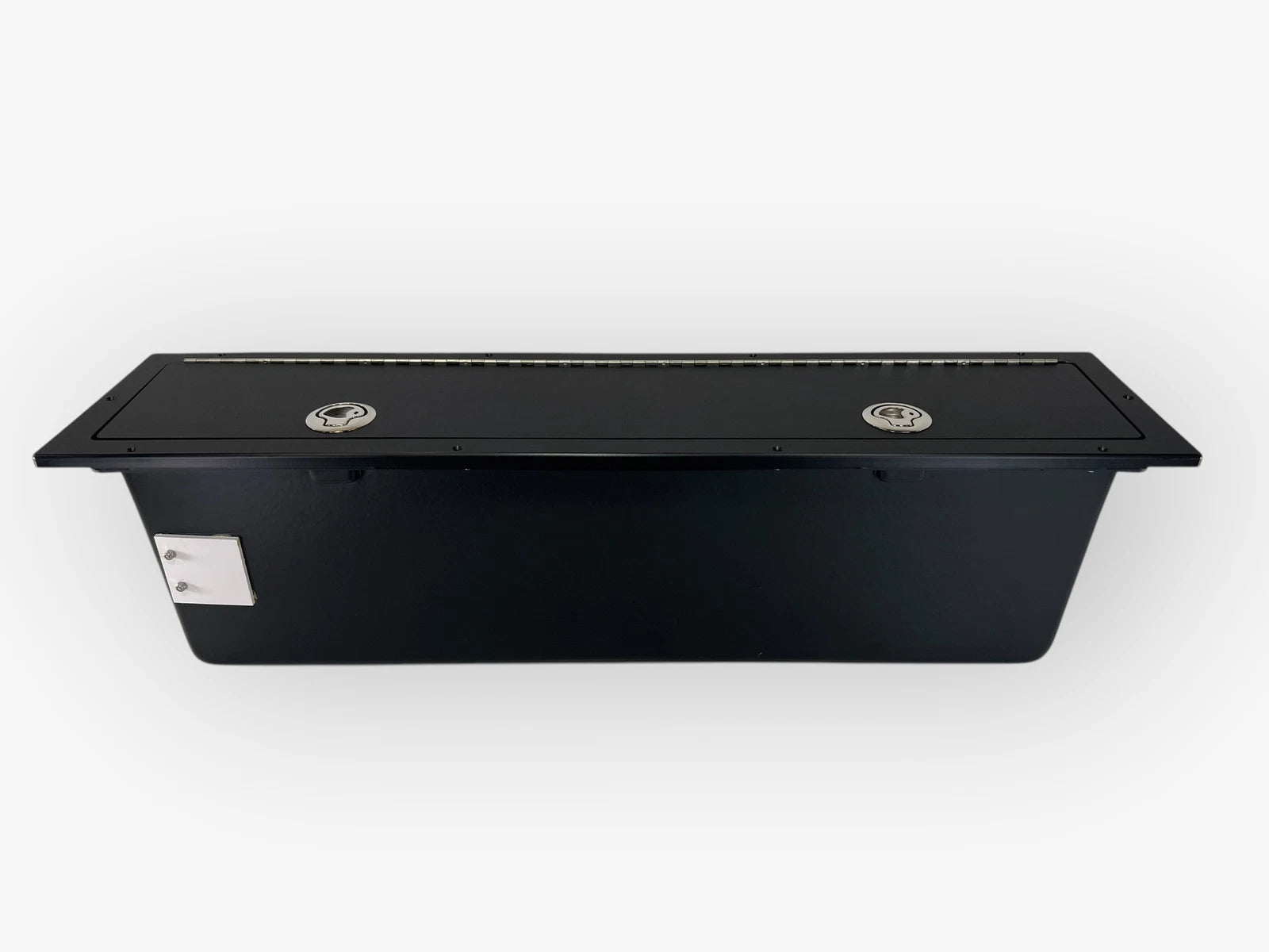 Marine Storage Box with Lock & Key for (39in x 9in x 11in)