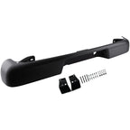 Black Rear Bumper for Dodge RAM 1500 2500 3500 (2003–2008) CH1103108