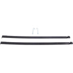 Set of 2 Fuel Tank Straps for Chevy Express Van, GMC Savana