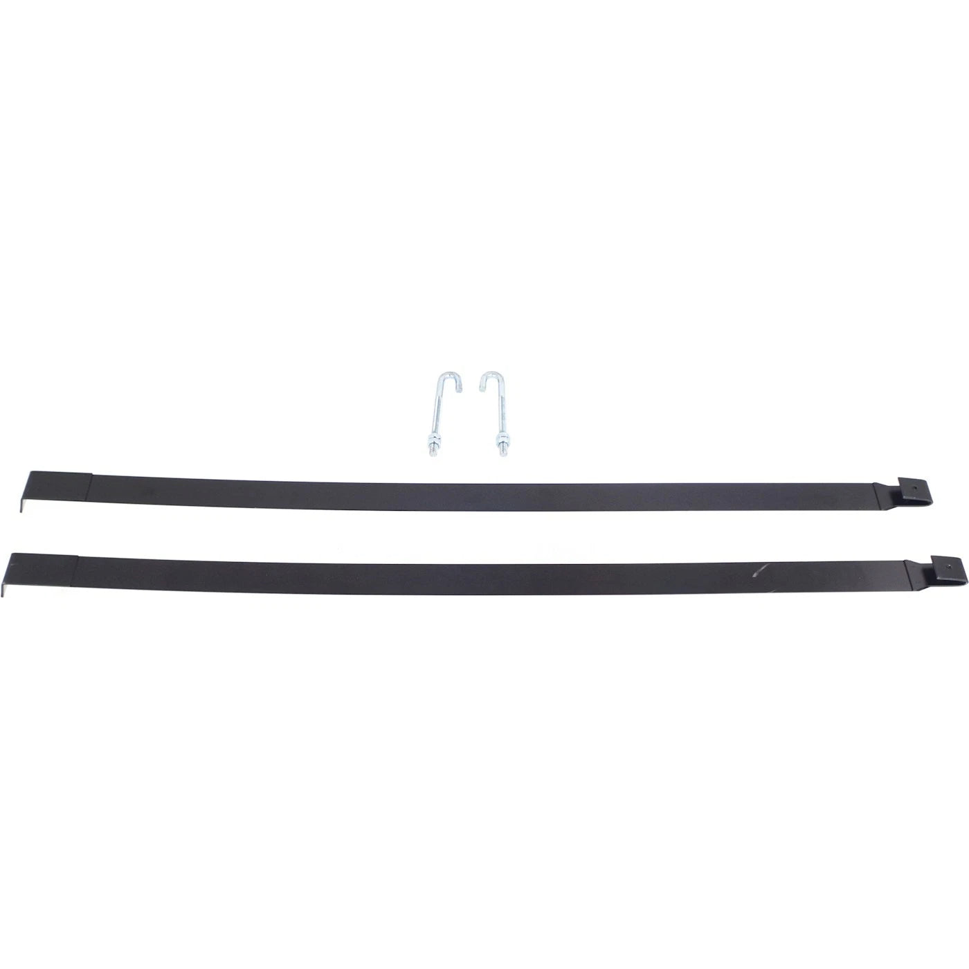 Set of 2 Fuel Tank Straps for Chevy Express Van, GMC Savana
